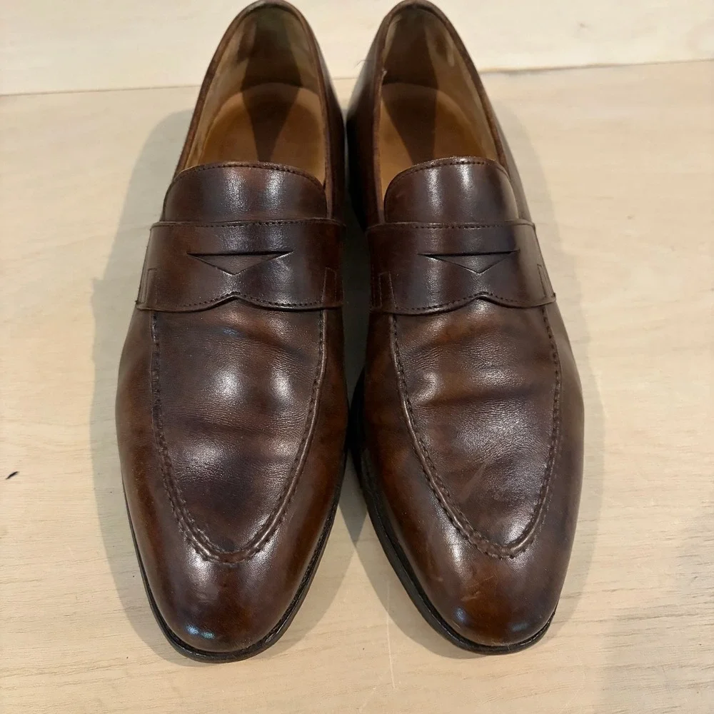 Crockett & Jones great please